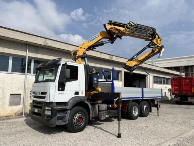 IVECO Stralis 350 rif. 19453073
