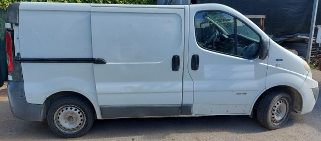 FURGONE RENAULT TRAFIC DCI 115 - Foto 3
