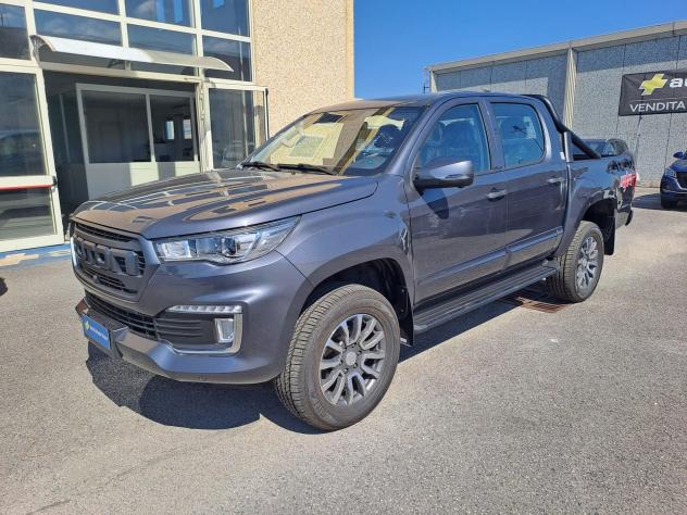 FOTON Tunland G7 2.0 TD 4x4