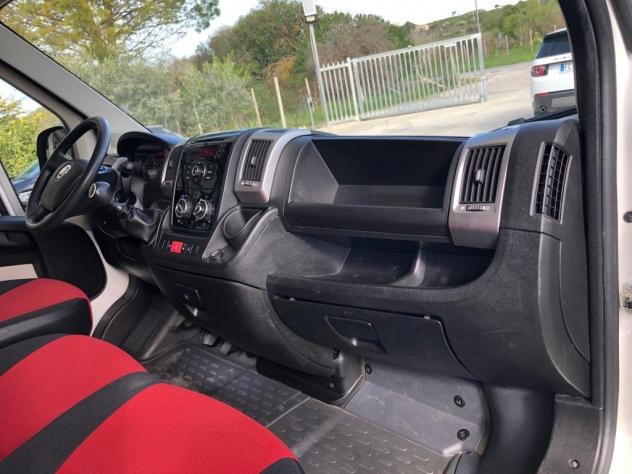 FIAT DUCATO 2.0 MJT 115 CV ANNO 2014 - Foto 7