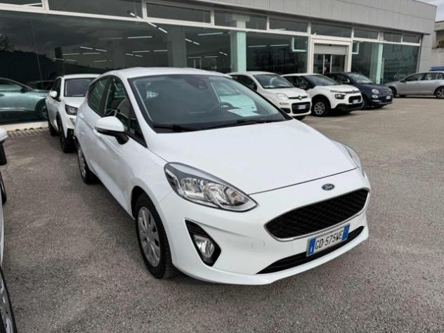 FORD FIESTA 1.5 TDCI VAN AUTOCARRO 2 POSTI rif. 23927340