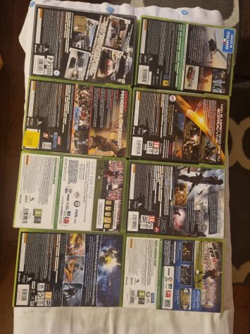 Giochi Xbox 360 - Foto 3