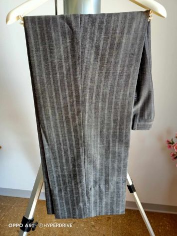ABITO UOMO GRIGIO LEBOLE - Foto 6