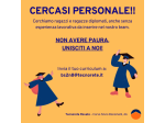 CERCHIAMO UN/A COLLABORATORE/TRICE PER AGENZIA TECNORETE!