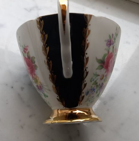 tazza in porcellana inglese - Foto 6