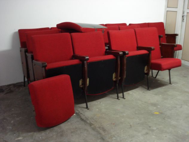 Sedie Cinema