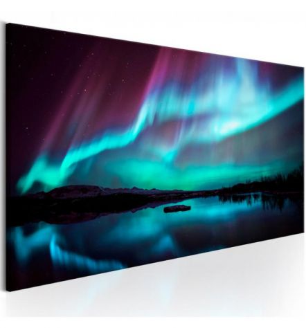 Quadro Con I Fulmini - ARREDALACASA