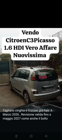 Citroen C3 Picasso full optional 1.6 hdi - Foto 2