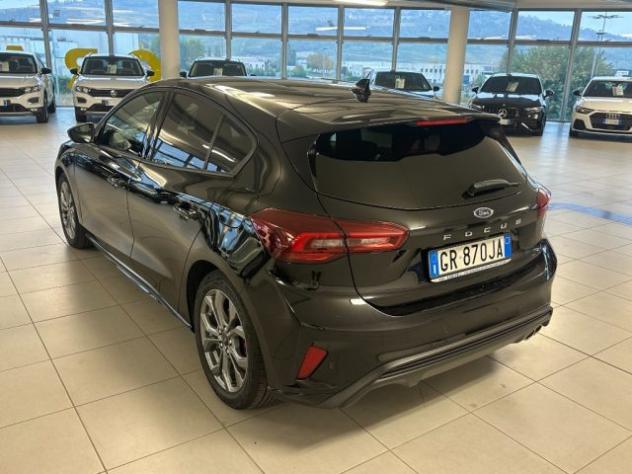 FORD Focus 1.000 BENZINA HYBRID 125 CV ST-LINE X rif. 24204484 - Foto 5