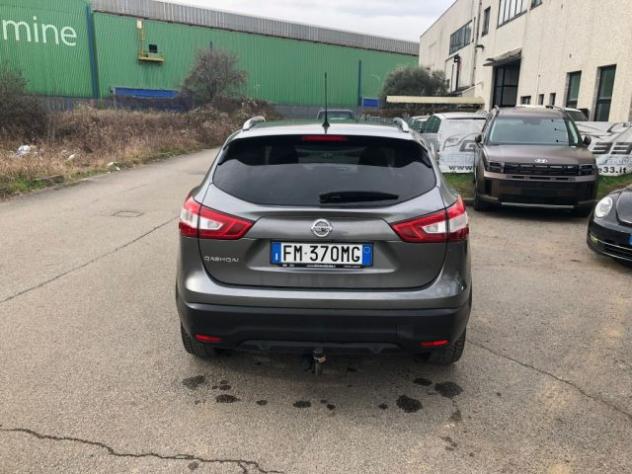 NISSAN Qashqai 1.6 dCi 2WD N-Connecta Aut. + Gancio Traino rif. 23355993 - Foto 6