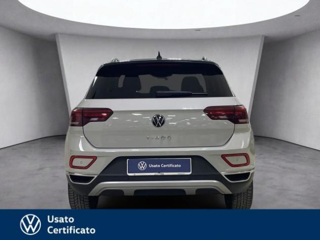 VOLKSWAGEN T-Roc 2.0 tdi style 150cv dsg rif. 23760945 - Foto 4