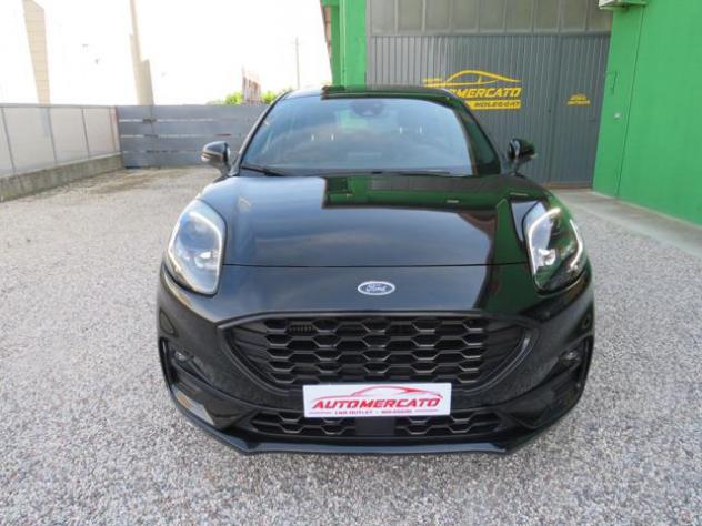 FORD Puma 1.0 EcoBoost 125 CV S&S aut. ST-Line rif. 23899620 - Foto 3