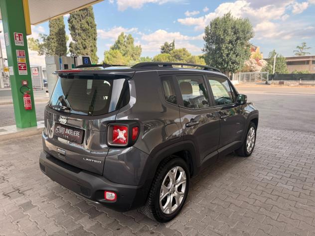 Jeep Renegade 1.6 Mjt 130 CV - Foto 8