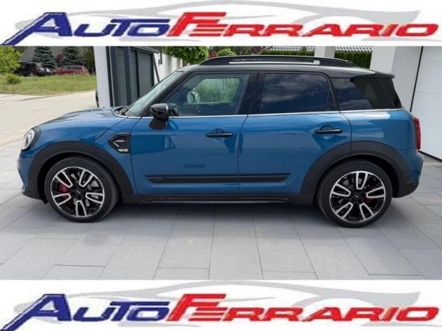 MINI Mini Countrym.(F60) Mini 2.0 John Cooper Works 'JCW' Countryman ALL4 - Foto 5