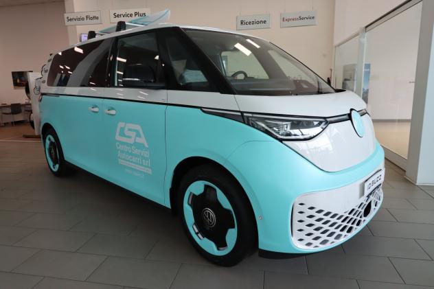 Volkswagen ID.Buzz 91 kWh 210kW Pro Passo Lungo