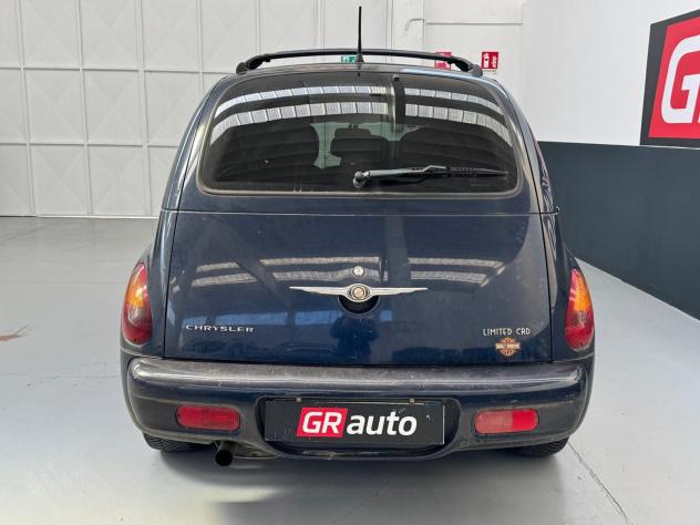 Chrysler PT Cruiser 2.2 CRD cat Limited - Foto 8