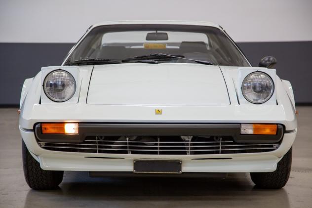 Ferrari 208 GTB, ASI , Prima targa - Foto 2