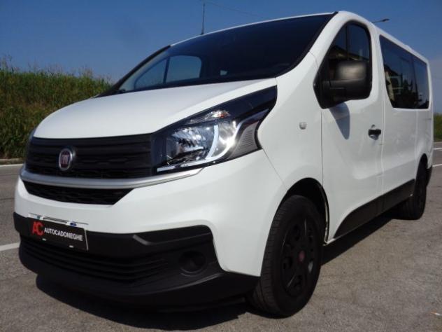 FIAT Talento 2.0mtj 9p. km certifiati FIAT, GARANZIA, TRI-ZONA rif. 24201181 - Foto 3