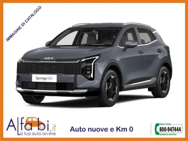 KIA Sportage 1.6 T-GDI HEV 239CV 2WD Aut. Style rif. 24159199