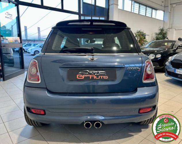 MINI Cooper S 1.6 16V Cooper S *TETTO*LED AMBIENTE*ENGLISH OAK* rif. 23406087 - Foto 5