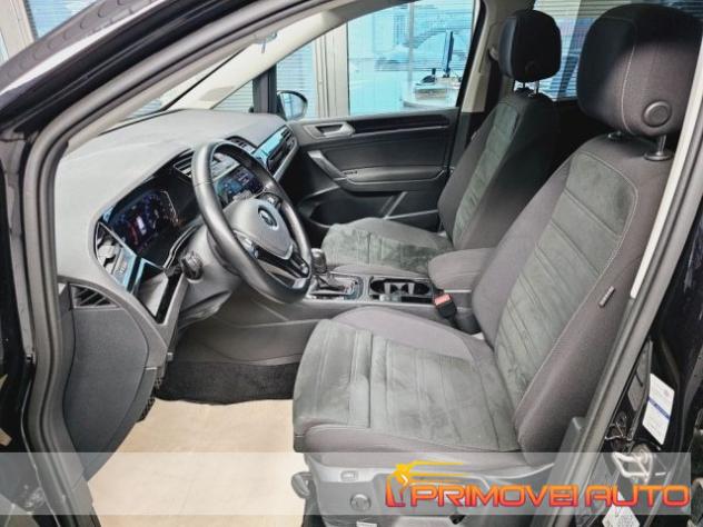 VOLKSWAGEN Touran 1.5 TSI ACT DSG Highline rif. 21684279 - Foto 4