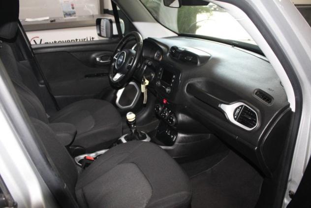 Jeep Renegade 1.6 Mjt 120 CV Longitude - Foto 6