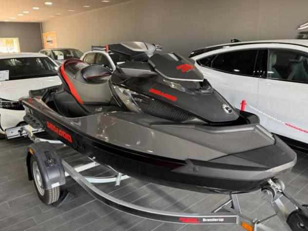 ALTRO Altro SEADOO GTX IS 260 LIMITED SOLO 28 ORE !!!! - Foto 3