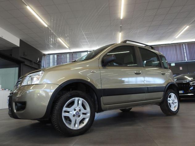 FIAT - Panda - 1.2 Climbing Natural Power