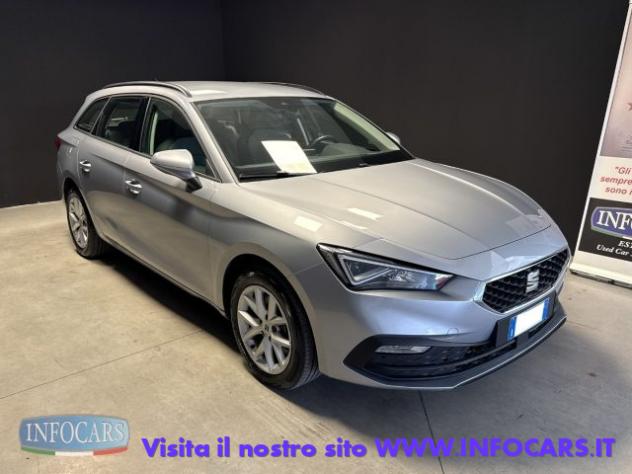 SEAT Leon Sportstourer 2.0 TDI 150 CV DSG Business - PROMO rif. 23997802