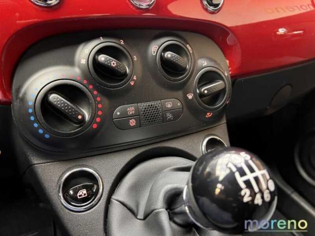 FIAT 500 1.0 hybrid 70 CV Lounge rif. 18914448 - Foto 8