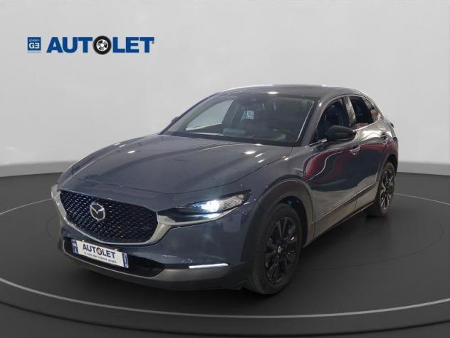 Mazda CX-30 Benzina 2.0 m-hybrid Homura 2wd 186cv 6mt