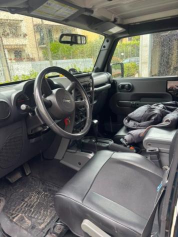 JEEP Wrangler 2.8 CRD DPF Rubicon JK rif. 24051987 - Foto 5