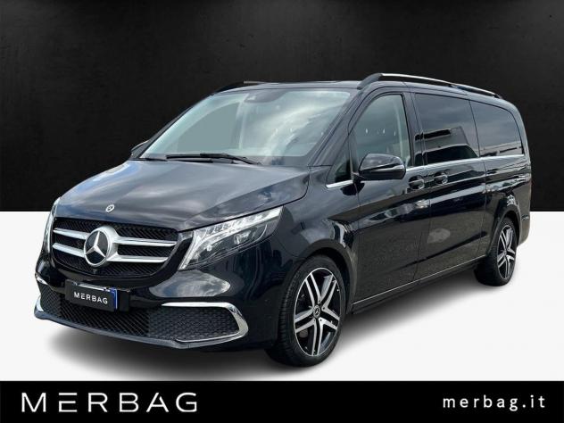 Mercedes-Benz Classe V Extralong 250 d Premium auto
