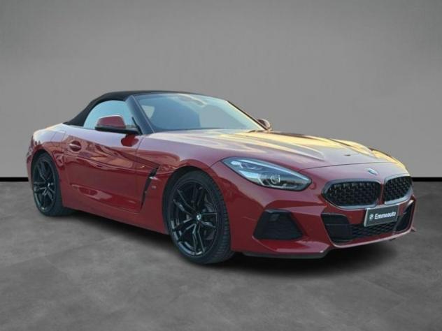 BMW Z4 sDrive20i Msport rif 24079590 - Annunci Lecce