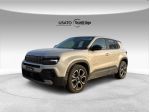 Jeep Avenger 1.2 turbo Summit fwd 100cv