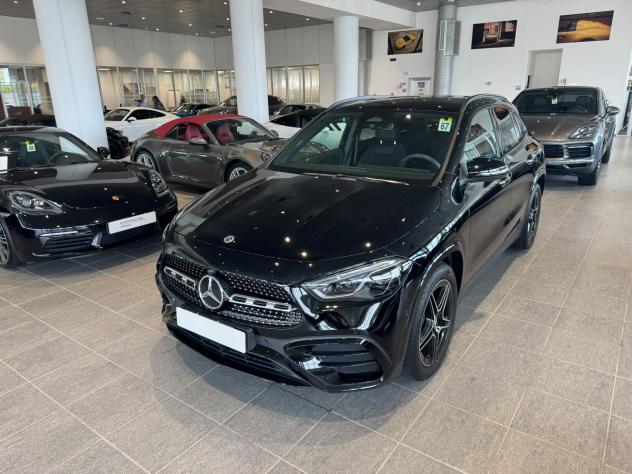 Mercedes-Benz GLA GLA 200d 4Matic Advanced Plus