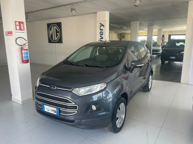 Ford EcoSport 1.0 EcoBoost 125cv Plus