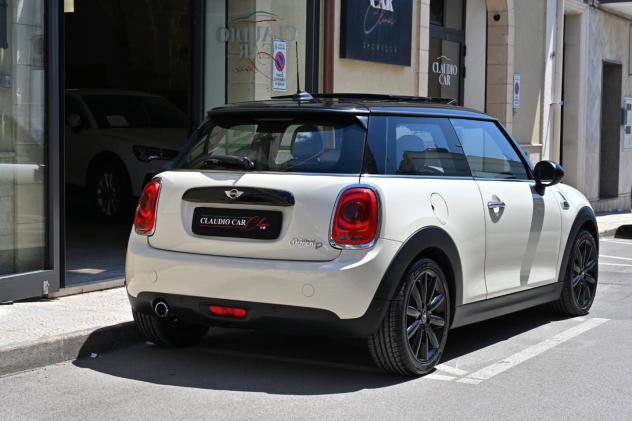 Mini COOPER D 1.5 Hype TETTO PELLE LED - Foto 4