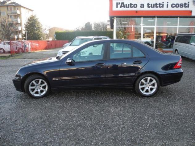 MERCEDES-BENZ C 220 CDI 150cv Classic 6M -Km CERTIFICATI- "PRONTO USO" rif. 23379592 - Foto 2