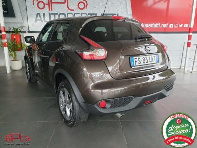NISSAN Juke 1.5 dCi Start&Stop Acenta rif. 20060082 - Foto 4
