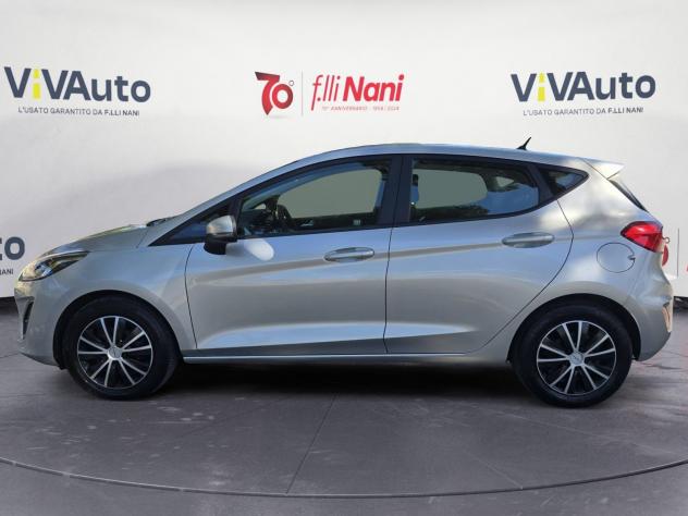 Ford Fiesta 1.5 EcoBlue 85CV Titanium - Foto 7