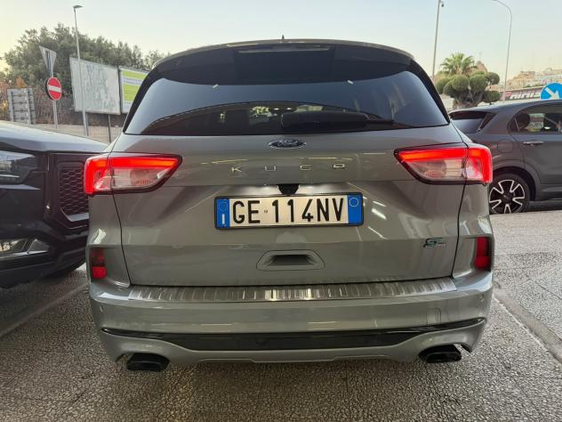 Ford Kuga 1.5 EcoBlue 120 CV ST-Line X - Foto 7