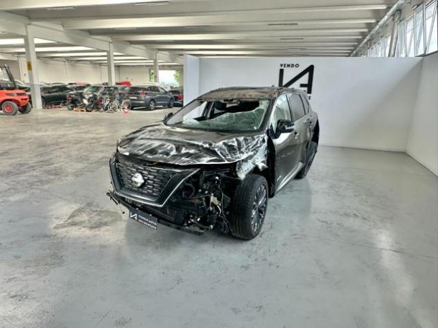 NISSAN X-Trail E-POWER E-4ORCE 4WD 7 POSTI TEKNA rif. 23900526 - Foto 3