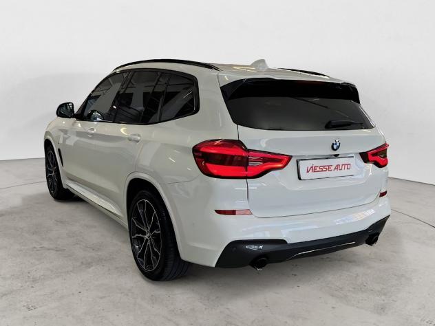 BMW X3 xDrive 20d MH48V Msport iva esposta - Foto 6
