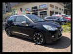 Ds DS3 3 1.6 THP 155 Sport Just Black - 2014