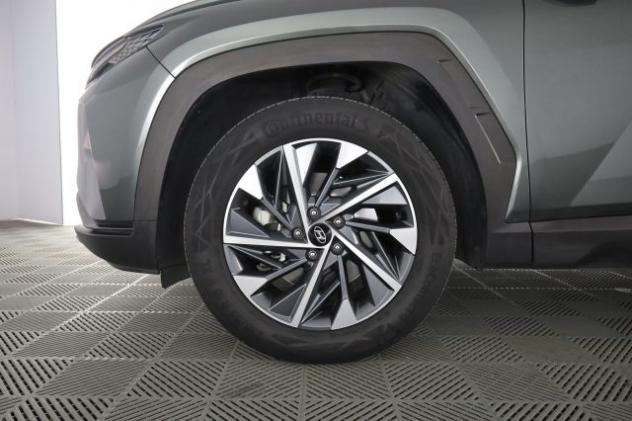 HYUNDAI Tucson Tucson 1.6 CRDI 48V DCT XLine rif. 23998824 - Foto 8