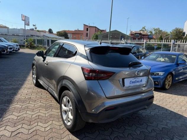 NISSAN Juke 1.0 DIG-T 117 CV DCT Business rif. 23878576 - Foto 5
