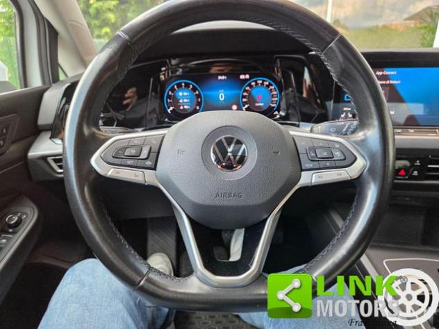 VOLKSWAGEN Golf 1.5 eTSI 150 CV EVO ACT DSG 1st Ed. Style GAR.INCL rif. 23791114 - Foto 7