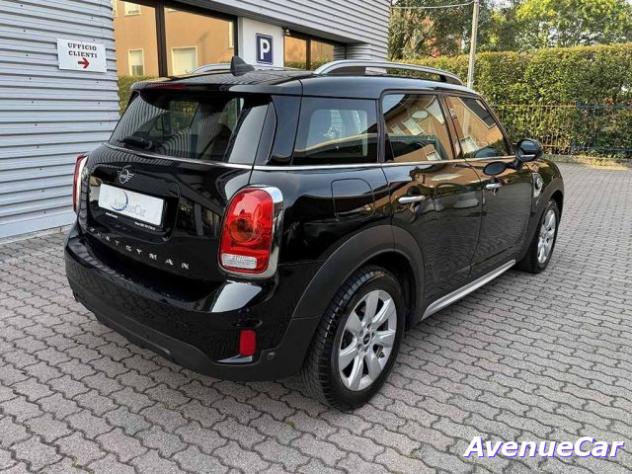 MINI Countryman COOPER SE 1.5 all4 UNICO PROPRIETARIO PREZZO REALE rif. 24167252 - Foto 5