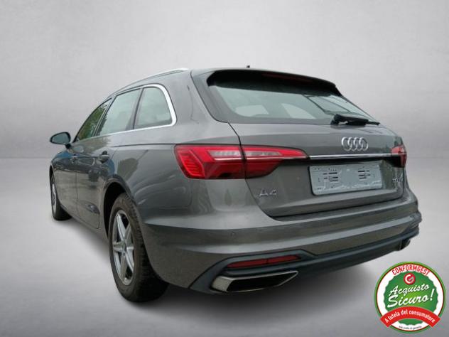 AUDI A4 Avant 30 TDI/136 CV S tronic Business rif. 22365061 - Foto 4